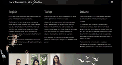 Desktop Screenshot of jontom.youkulele.com